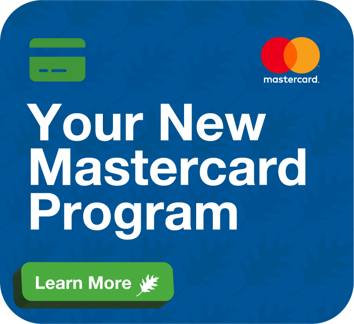 Learn more about your new Mastercard program